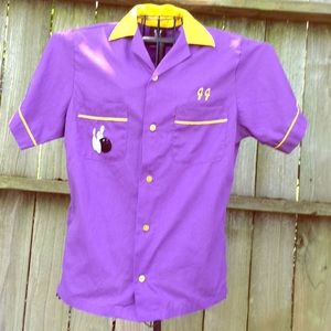 Vintage Hilton Bowling Retro Shirt